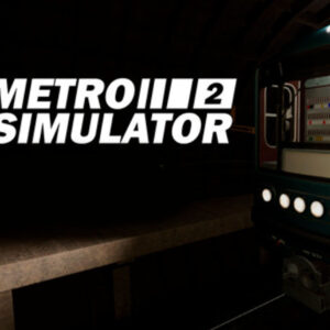 Metro Simulator 2 Epic Games Account