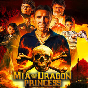 Mia and the Dragon Princess Steam CD Key