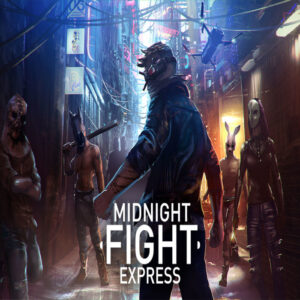 Midnight Fight Express Steam Altergift
