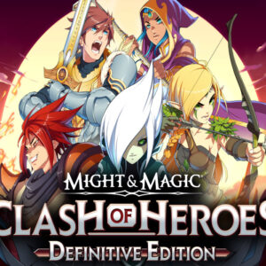 Might & Magic: Clash of Heroes - Definitive Edition PC Steam CD Key