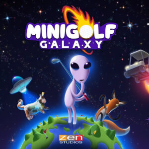 Minigolf Galaxy Steam CD Key
