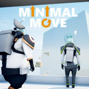 Minimal Move Steam CD Key