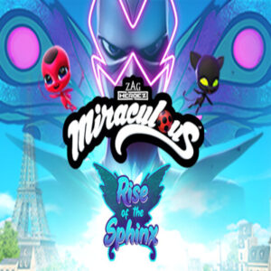 Miraculous: Rise of the Sphinx PC Steam CD Key