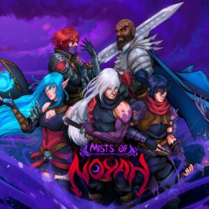 Mists of Noyah PC Steam CD Key