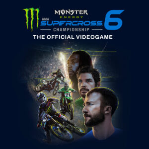 Monster Energy Supercross 6 - The Official Videogame Steam CD Key