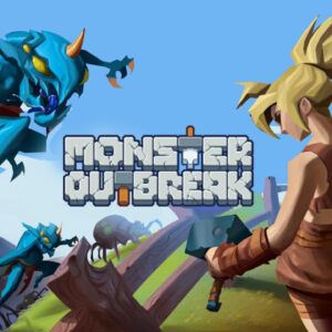 Monster Outbreak PC Steam CD Key
