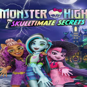 Monster High Skulltimate Secrets PC Steam CD Key