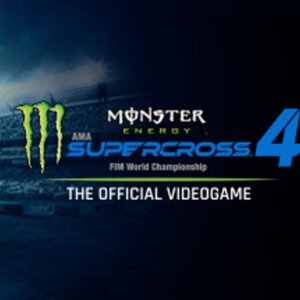 Monster Energy Supercross - The Official Videogame 4 Steam Altergift