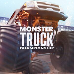 Monster Truck Championship Rebel Hunter Edition PC Steam CD Key