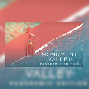 Monument Valley: Panoramic Edition PC Steam CD Key