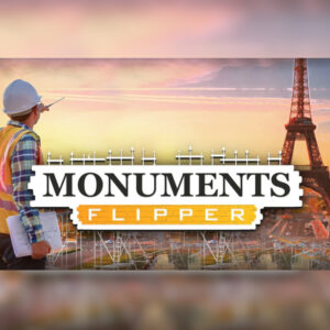 Monuments Flipper Steam CD Key