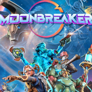 Moonbreaker Steam Account