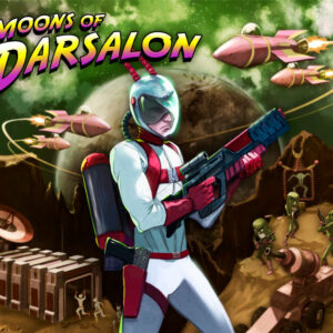 Moons of Darsalon PC Steam CD Key