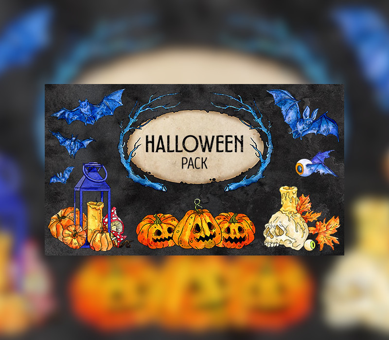 Movavi Video Editor Plus 2020 - Halloween Pack Effects DLC Steam CD Key