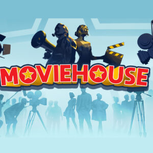 Moviehouse: The Film Studio Tycoon Steam CD Key