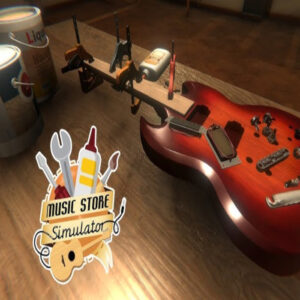 Music Store Simulator Steam CD Key