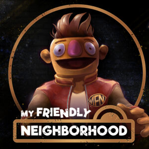 My Friendly Neighborhood Steam CD Key