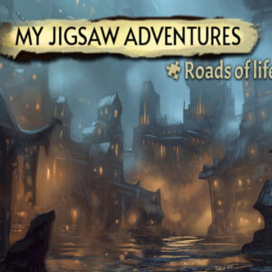My Jigsaw Adventures - Roads of Life Steam CD Key