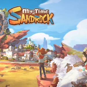 My Time at Sandrock Steam Altergift