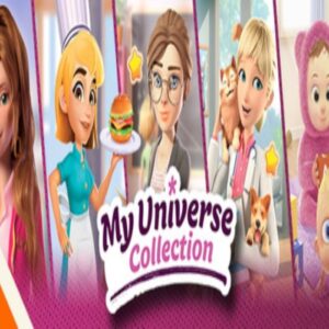 My Universe: Collection PC Steam CD Key