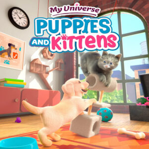 My Universe - Puppies & Kittens PC Steam CD Key