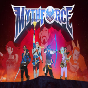 MythForce Epic Games Account