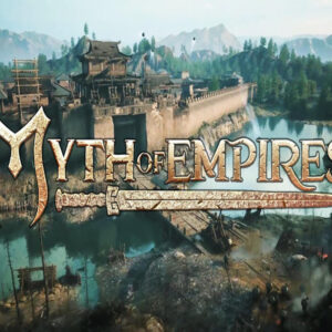 Myth of Empires Steam CD Key