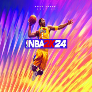 NBA 2K24 Kobe Bryant Edition Steam Account