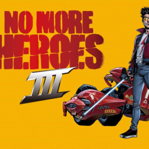 No More Heroes 3 PC Steam CD Key