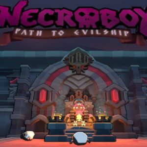 NecroBoy : Path to Evilship Steam CD Key