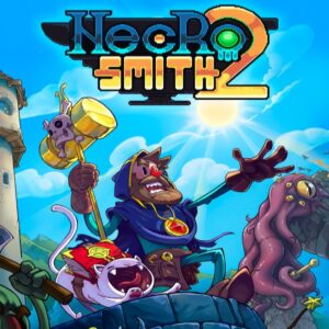 Necrosmith 2 PC Steam Account