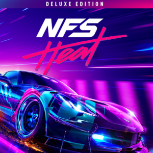 Need for Speed: Heat Deluxe Edition Steam Account