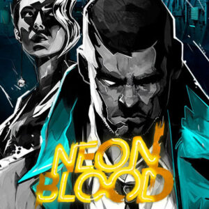 Neon Blood PC Steam CD Key