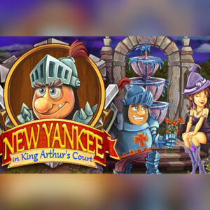 New Yankee in King Arthur's Court PC Steam CD Key