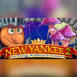 New Yankee in King Arthur's Court 2 PC Steam CD Key