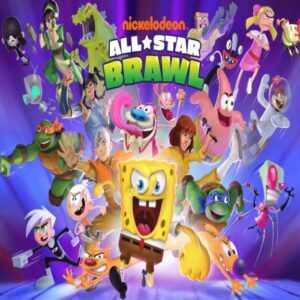 Nickelodeon All-Star Brawl Steam CD Key
