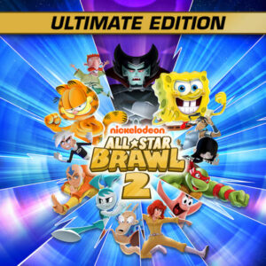 Nickelodeon All-Star Brawl 2: Ultimate Edition PC Steam Altergift