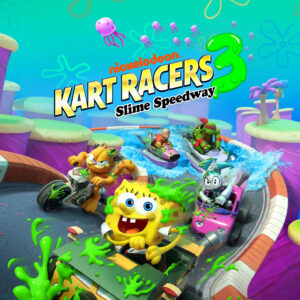 Nickelodeon Kart Racers 3: Slime Speedway Steam CD Key