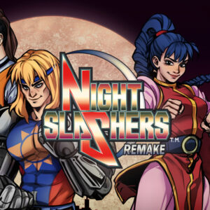 Night Slashers: Remake PC Steam CD Key