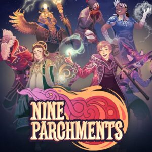 Nine Parchments Steam Altergift