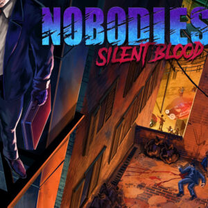 Nobodies: Silent Blood PC Steam CD Key