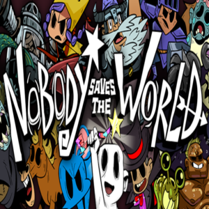 Nobody Saves the World PC Steam CD Key