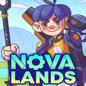 Nova Lands PC Steam CD Key