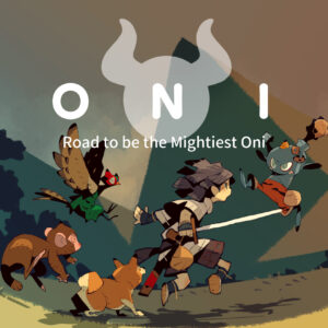 ONI: Road to be the Mightiest Oni Steam CD Key
