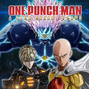 ONE PUNCH MAN: A HERO NOBODY KNOWS PC Steam Account