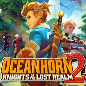 Oceanhorn 2: Knights of the Lost Realm Steam CD Key