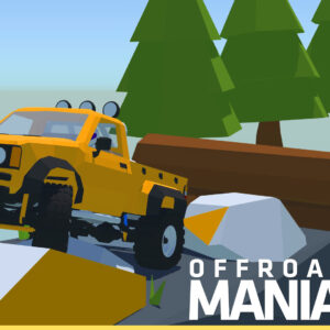 Offroad Mania Steam CD Key