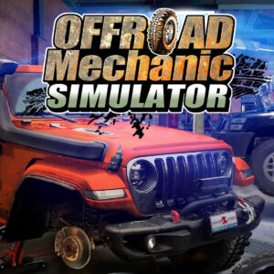 Offroad Mechanic Simulator PC Steam CD Key