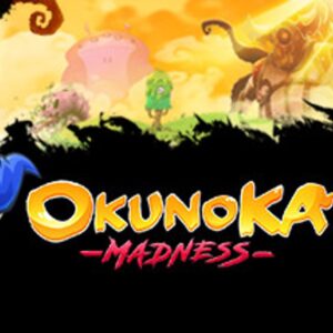 OkunoKA Madness Steam CD Key