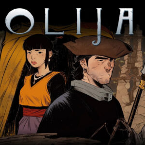 Olija Steam CD Key